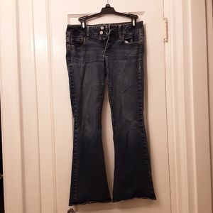 American eagle artist jeans